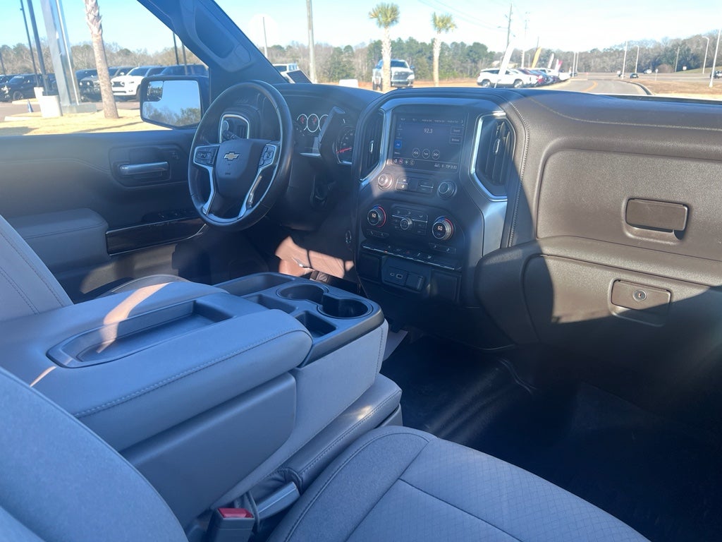 2019 Chevrolet Silverado LT