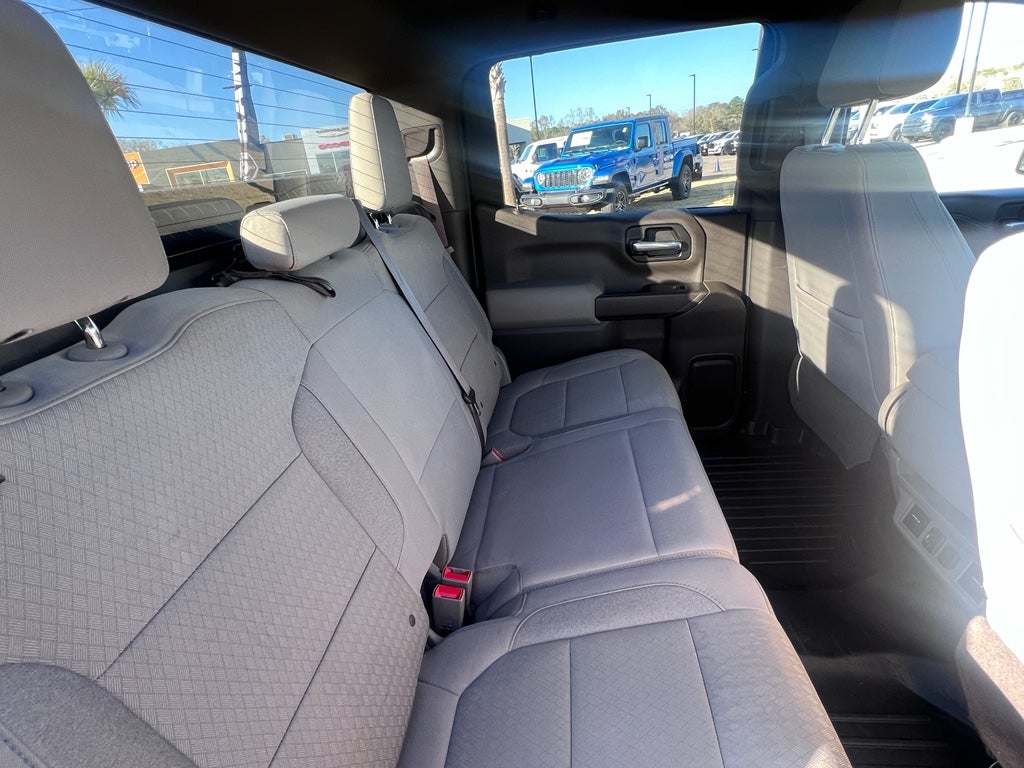 2019 Chevrolet Silverado LT