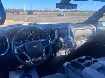 2019 Chevrolet Silverado LT