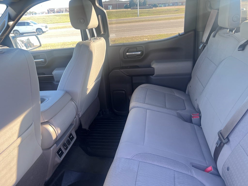 2019 Chevrolet Silverado LT