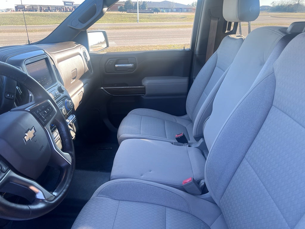 2019 Chevrolet Silverado LT