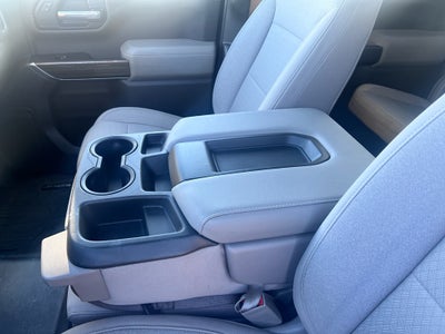 2019 Chevrolet Silverado LT