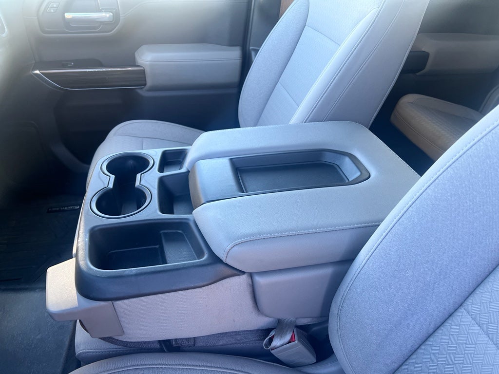 2019 Chevrolet Silverado LT