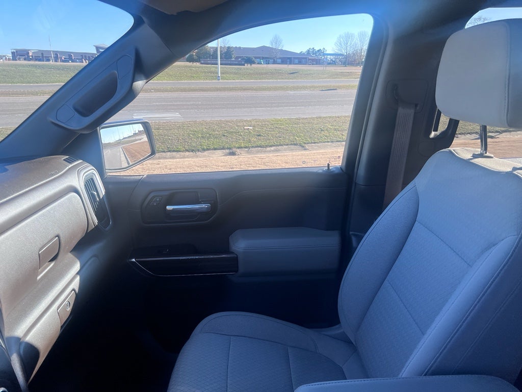 2019 Chevrolet Silverado LT