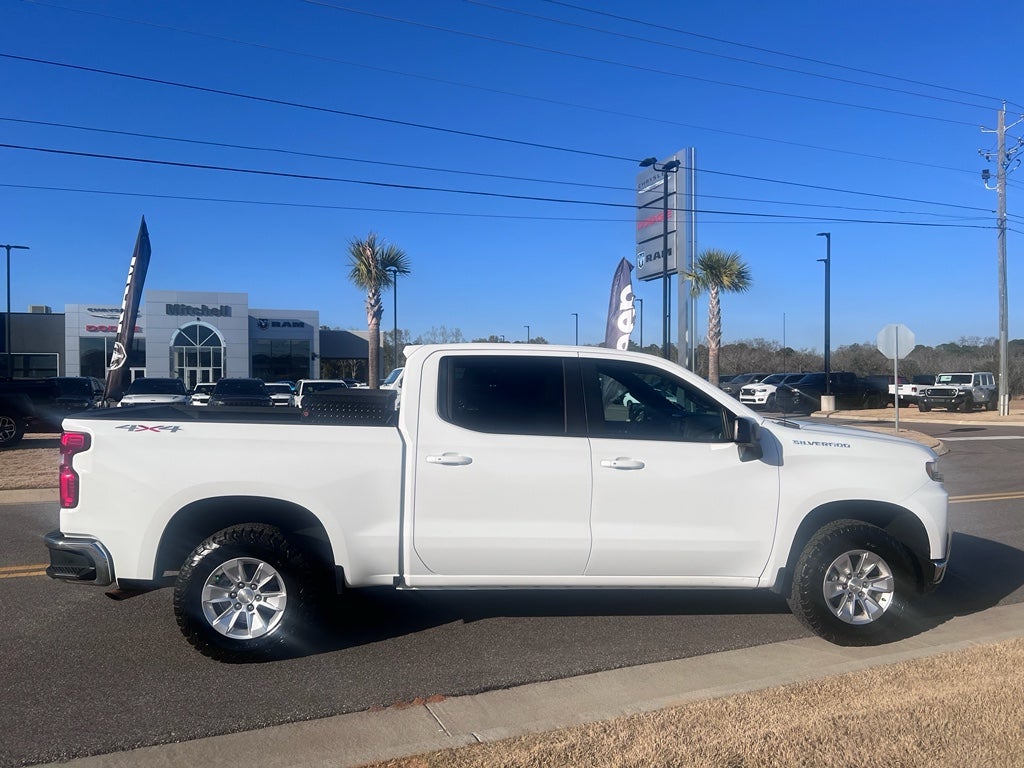 2019 Chevrolet Silverado LT