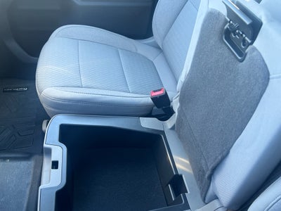 2019 Chevrolet Silverado LT