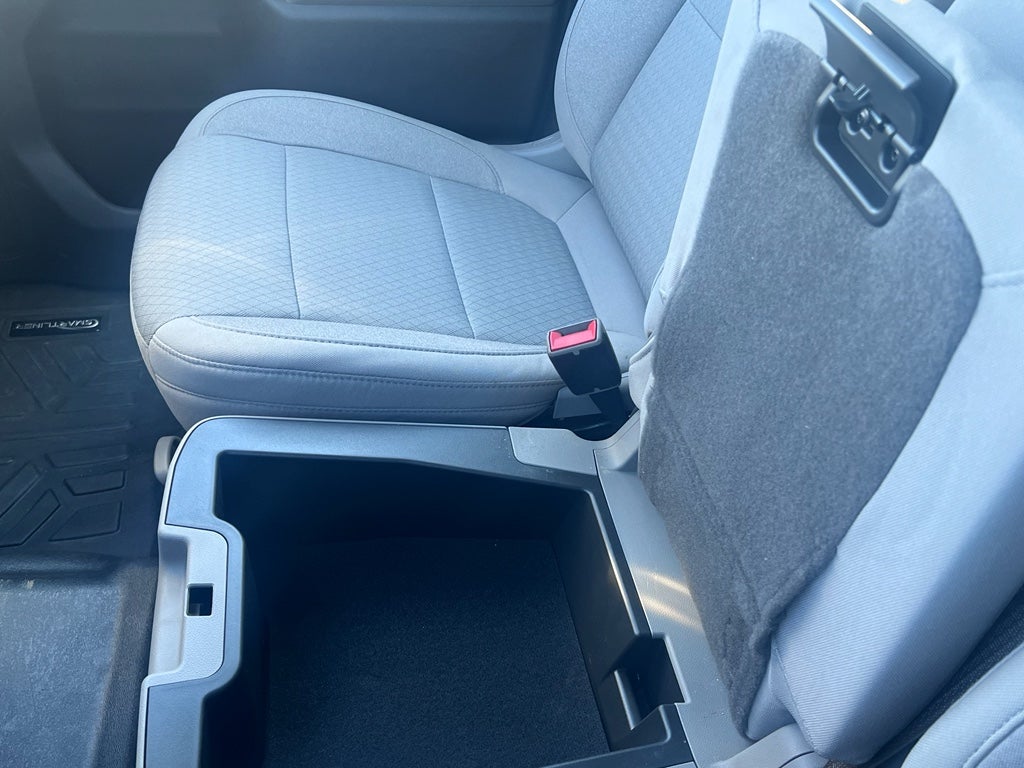 2019 Chevrolet Silverado LT