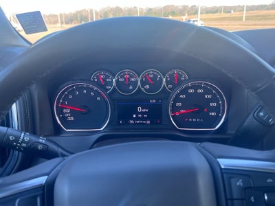 2019 Chevrolet Silverado LT