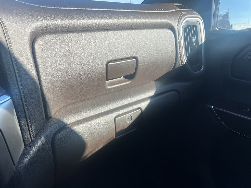 2019 Chevrolet Silverado LT