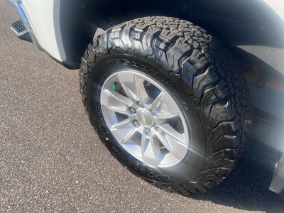 2019 Chevrolet Silverado LT