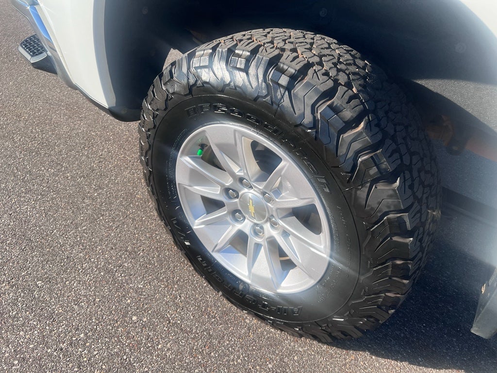 2019 Chevrolet Silverado LT
