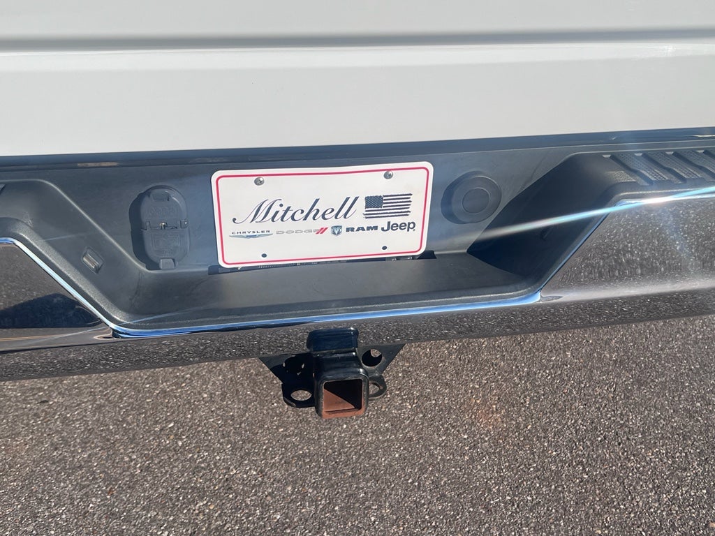 2019 Chevrolet Silverado LT