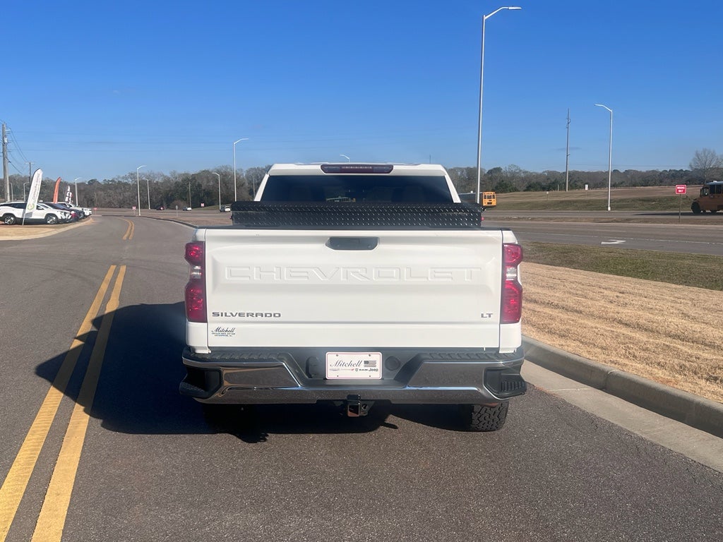 2019 Chevrolet Silverado LT