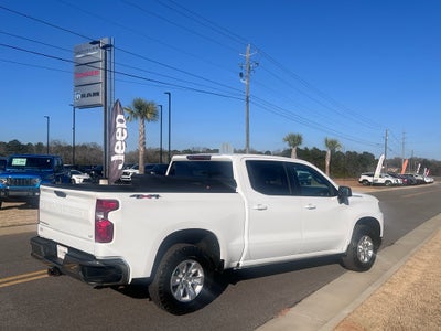 2019 Chevrolet Silverado LT