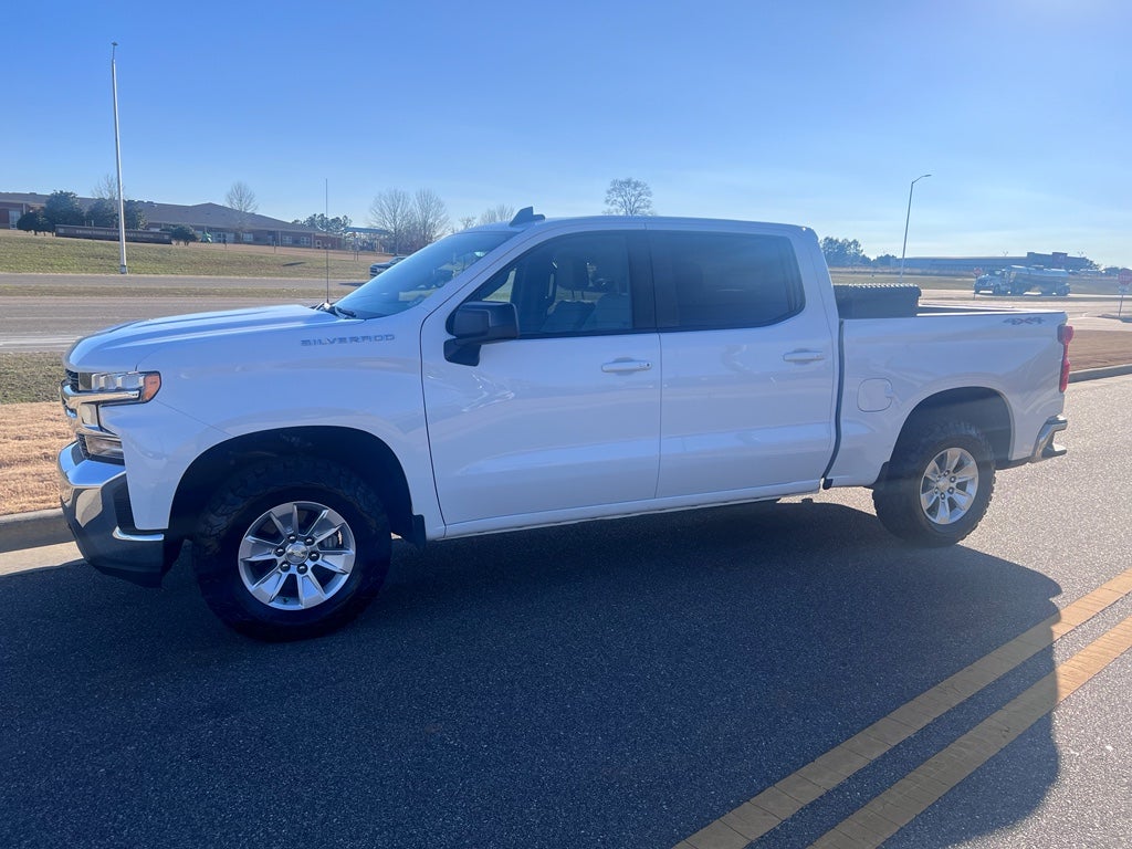 2019 Chevrolet Silverado LT