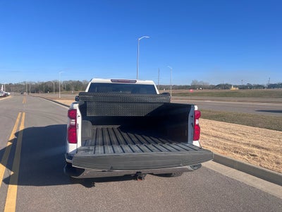 2019 Chevrolet Silverado LT