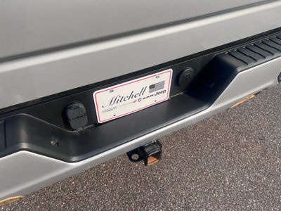 2021 Chevrolet Silverado 4WD Crew Cab Short Bed RST