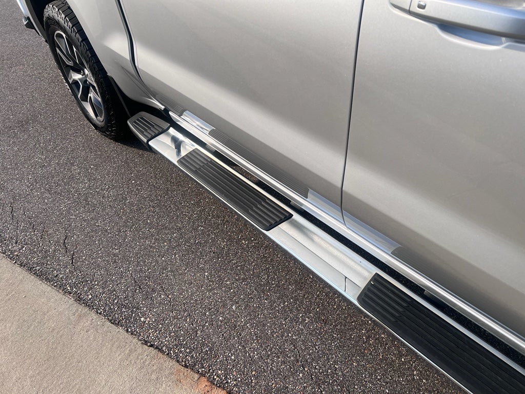 2021 Chevrolet Silverado 4WD Crew Cab Short Bed RST