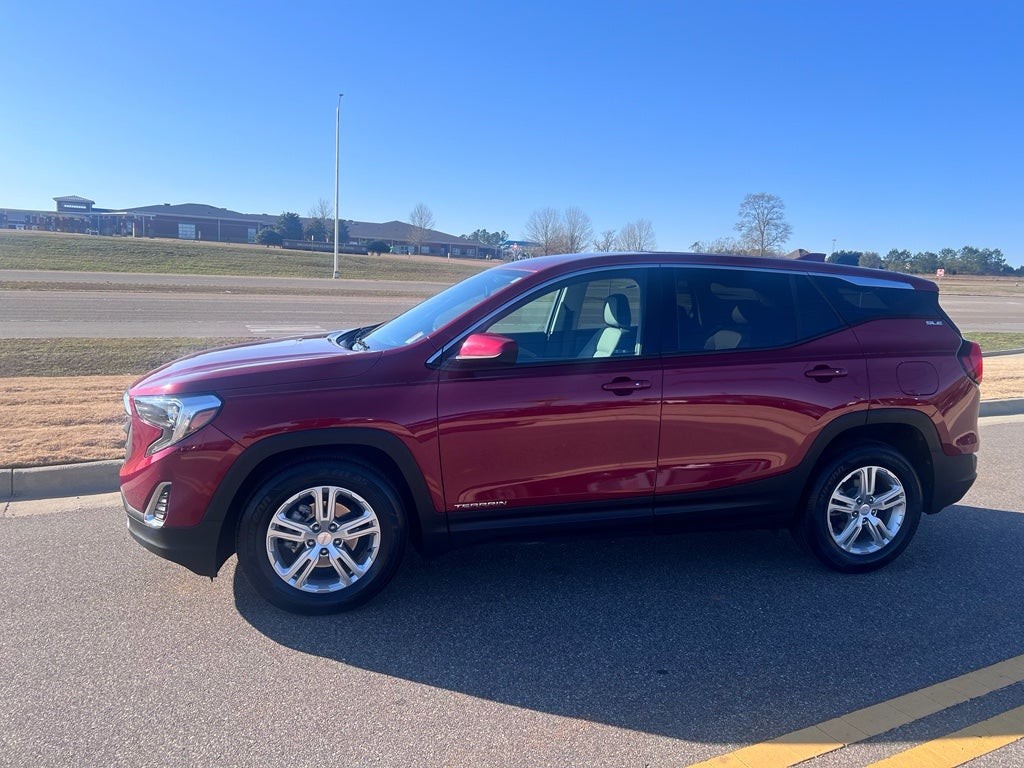 2019 GMC Terrain SLE
