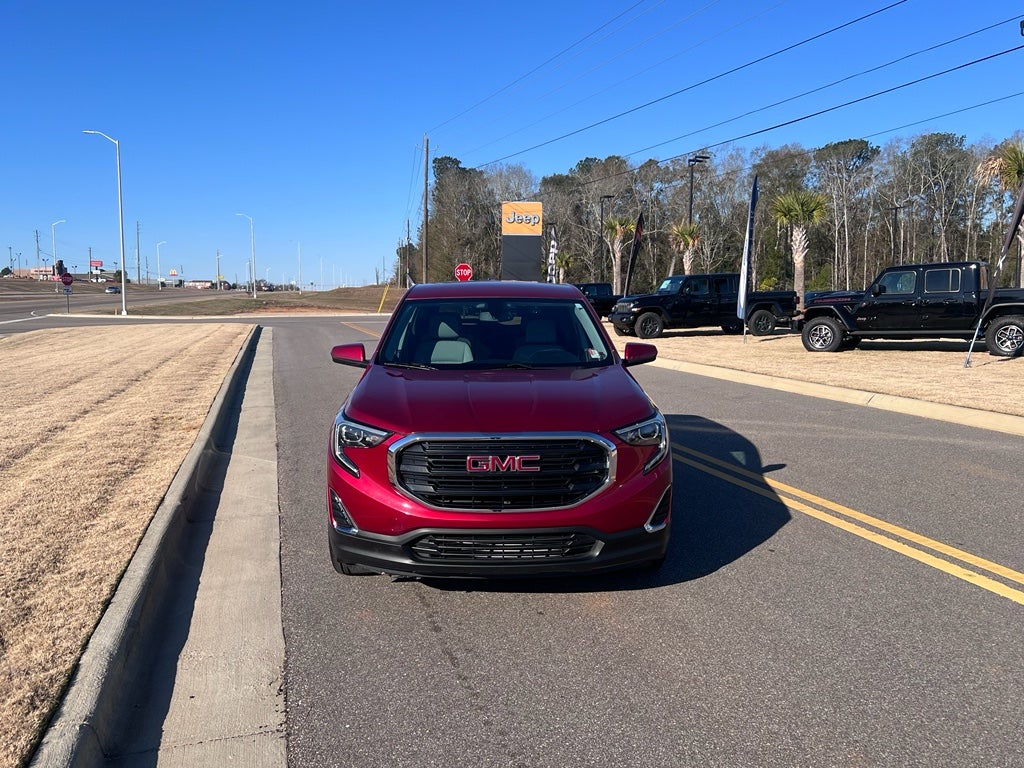 2019 GMC Terrain SLE