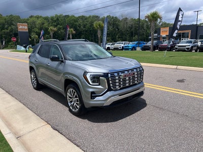 2026 GMC Terrain AWD Denali