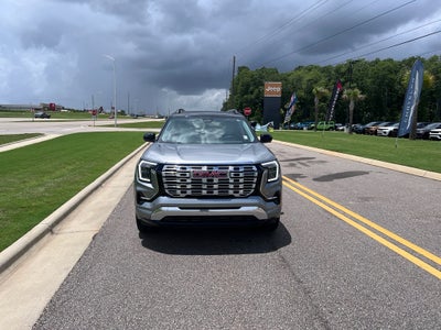 2026 GMC Terrain AWD Denali