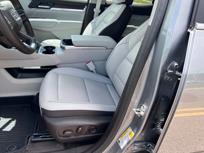 2026 GMC Terrain AWD Denali