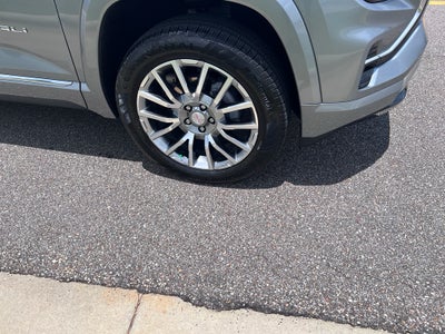 2026 GMC Terrain AWD Denali