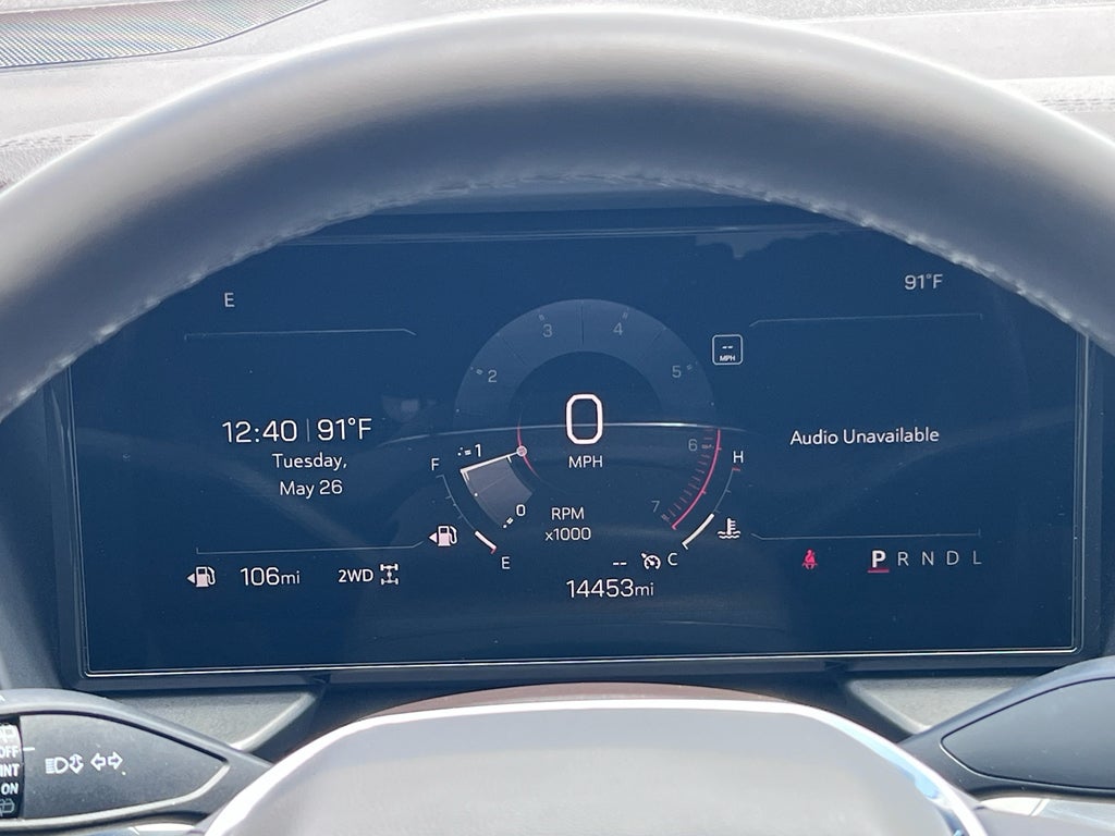 2026 GMC Terrain AWD Denali