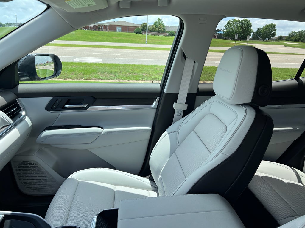 2026 GMC Terrain AWD Denali