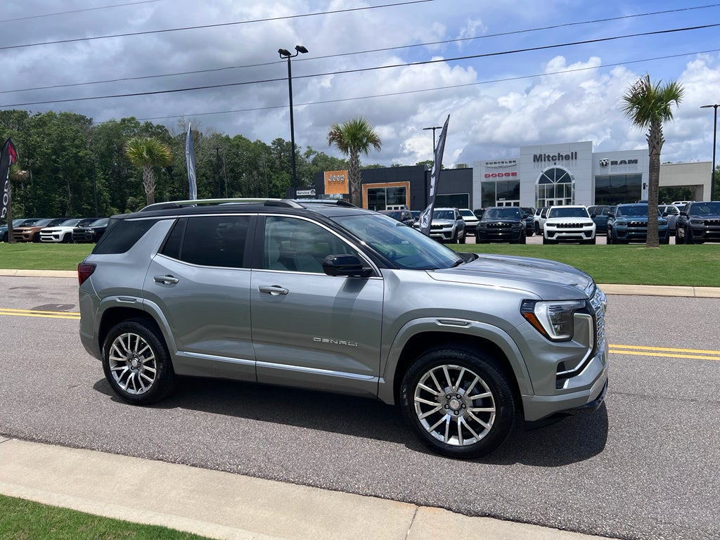 2026 GMC Terrain AWD Denali