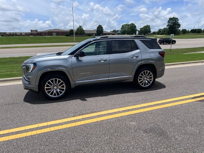 2026 GMC Terrain AWD Denali