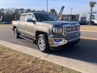 2017 GMC Sierra SLT