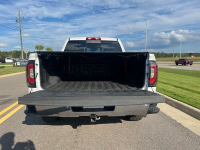 2018 GMC Sierra SLT