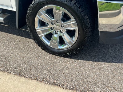 2018 GMC Sierra SLT