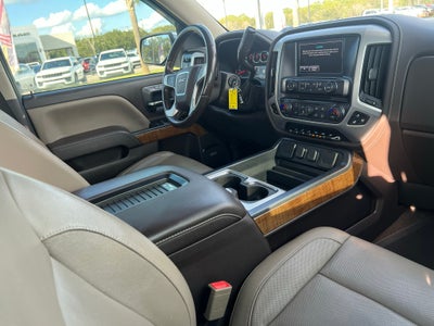 2018 GMC Sierra SLT