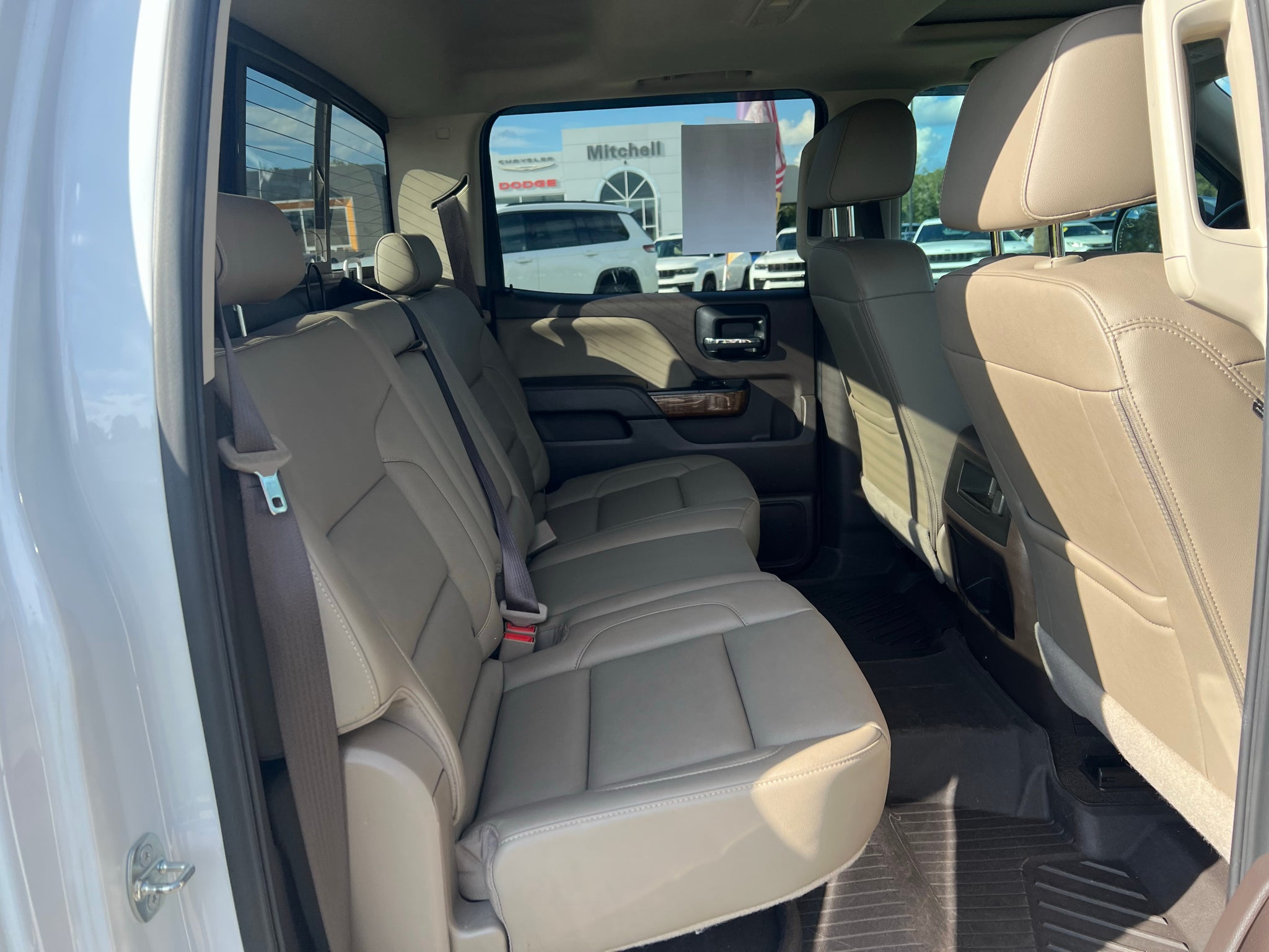 2018 GMC Sierra SLT