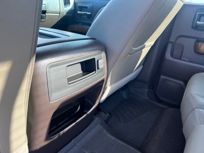 2018 GMC Sierra SLT
