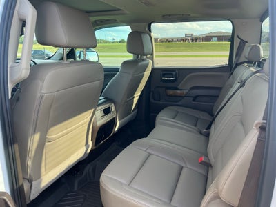 2018 GMC Sierra SLT