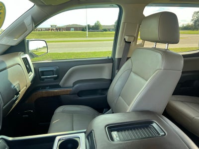 2018 GMC Sierra SLT