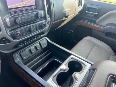 2018 GMC Sierra SLT
