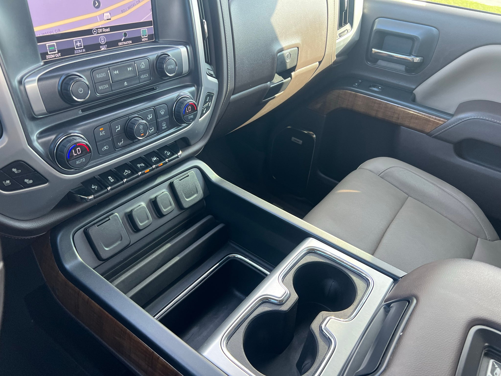 2018 GMC Sierra SLT