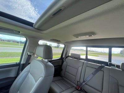2018 GMC Sierra SLT