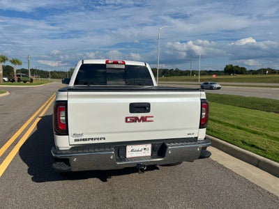 2018 GMC Sierra SLT