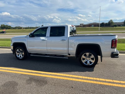 2018 GMC Sierra SLT