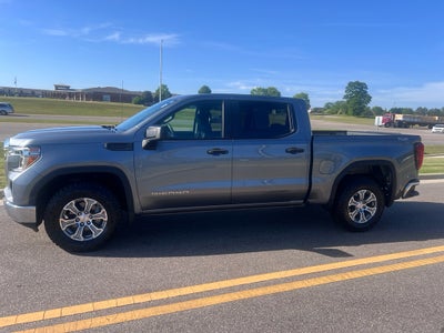 2020 GMC Sierra 4WD Crew Cab Short Box
