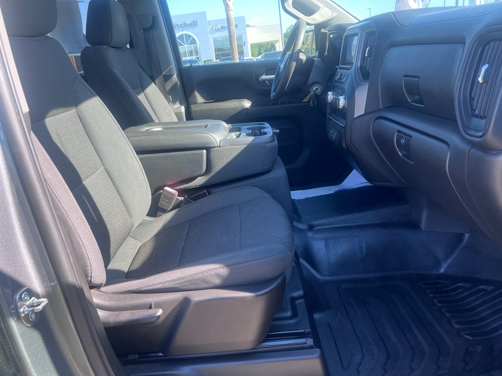 2020 GMC Sierra 4WD Crew Cab Short Box