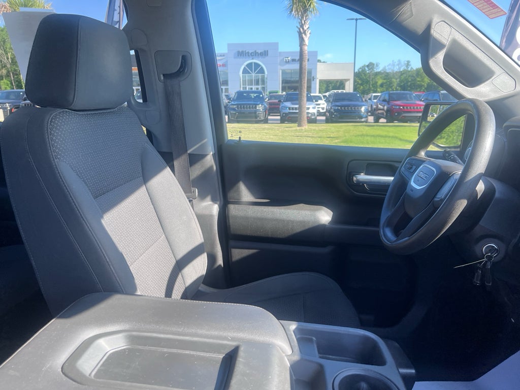 2020 GMC Sierra 4WD Crew Cab Short Box