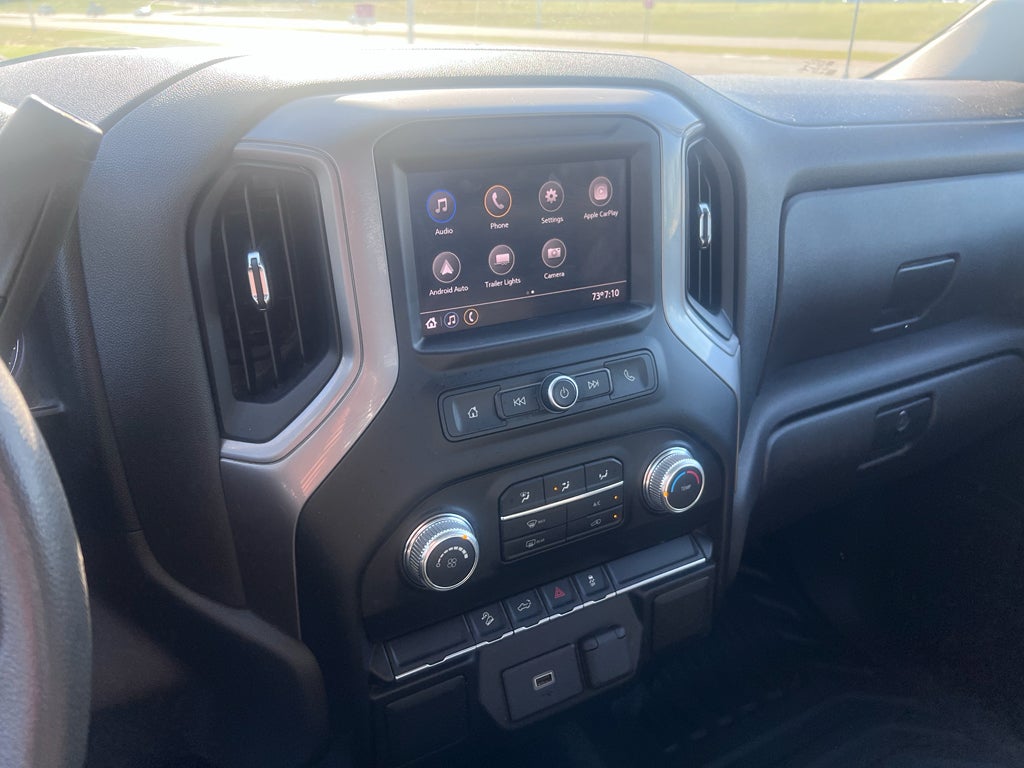 2020 GMC Sierra 4WD Crew Cab Short Box