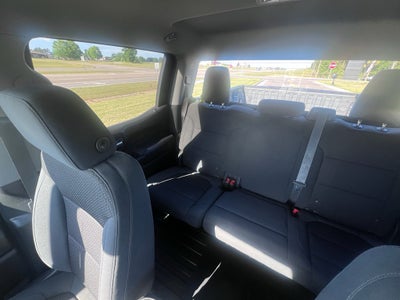 2020 GMC Sierra 4WD Crew Cab Short Box